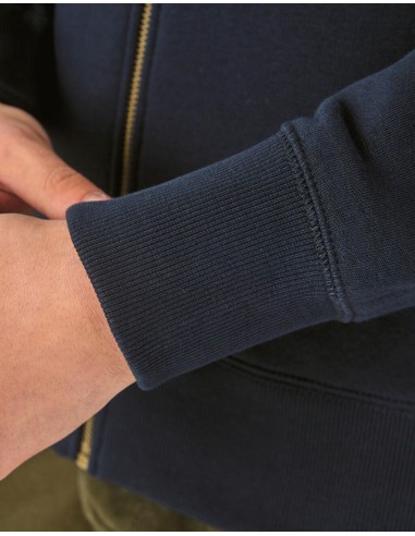 B-WM646-Mens Sweat Jacket Spider